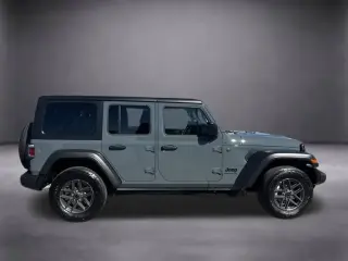 Jeep Wrangler 2026 4x4 Willys 4dr SUV