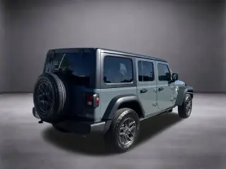 Jeep Wrangler 2026 4x4 Willys 4dr SUV