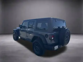 Jeep Wrangler 2026 4x4 Willys 4dr SUV