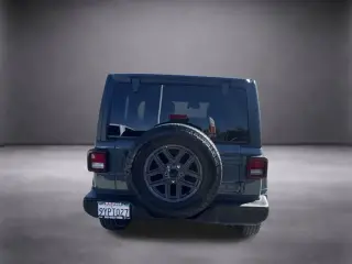 Jeep Wrangler 2026 4x4 Willys 4dr SUV