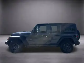 Jeep Wrangler 2026 4x4 Willys 4dr SUV