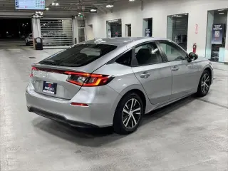 Honda Civic 2024 LX 4dr Hatchback