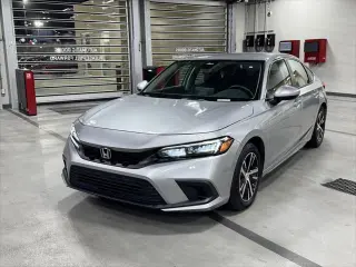 Honda Civic 2024 LX 4dr Hatchback