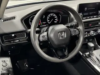 Honda Civic 2024 LX 4dr Hatchback
