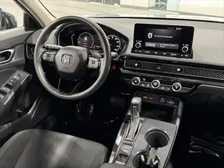 Honda Civic 2024 LX 4dr Hatchback