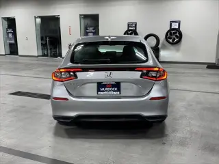 Honda Civic 2024 LX 4dr Hatchback