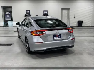 Honda Civic 2024 LX 4dr Hatchback