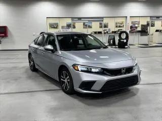 Honda Civic 2024 LX 4dr Hatchback