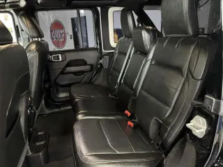 Jeep Wrangler Unlimited 2021 4x4 Sahara SUV 4 puertas