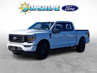 Ford F-150 2022 4x4 XLT 4dr SuperCrew 5.5 ft. SB