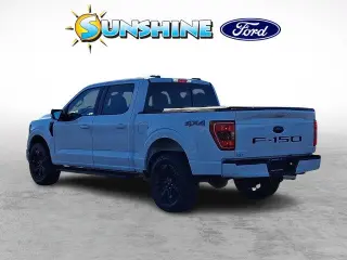Ford F-150 2022 4x4 XLT 4dr SuperCrew 5.5 ft. SB