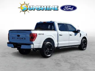 Ford F-150 2022 4x4 XLT 4dr SuperCrew 5.5 ft. SB