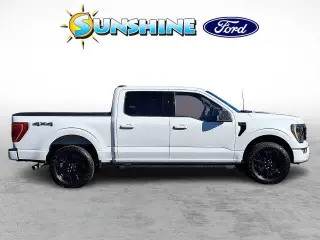 Ford F-150 2022 4x4 XLT 4dr SuperCrew 5.5 ft. SB