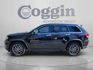 Jeep Grand Cherokee 2021 4x2 Limited 4dr SUV