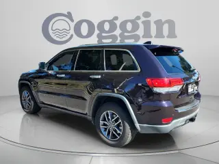 Jeep Grand Cherokee 2021 4x2 Limited 4dr SUV