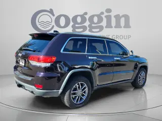 Jeep Grand Cherokee 2021 4x2 Limited 4dr SUV