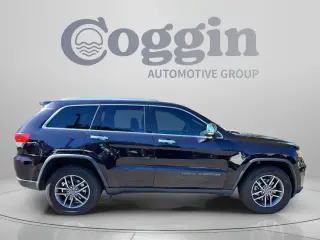 Jeep Grand Cherokee 2021 4x2 Limited 4dr SUV