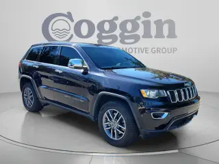 Jeep Grand Cherokee 2021 4x2 Limited 4dr SUV