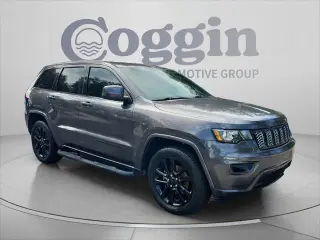 Jeep Grand Cherokee 2020 4x2 Altitude 4dr SUV