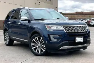 Ford Explorer 2016 AWD Platinum SUV 4 puertas