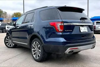 Ford Explorer 2016 AWD Platinum SUV 4 puertas