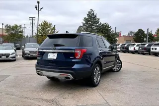 Ford Explorer 2016 AWD Platinum SUV 4 puertas