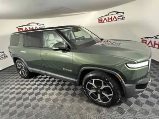 El 2024 Rivian R1S