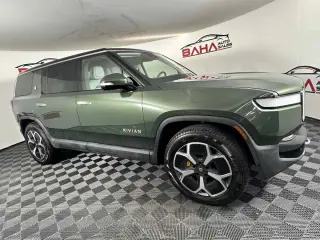 El 2024 Rivian R1S