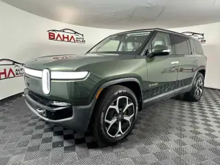 El 2024 Rivian R1S