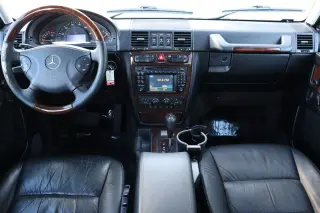 2005 Mercedes-Benz G500