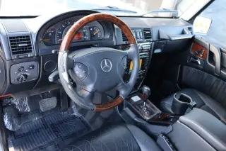 2005 Mercedes-Benz G500