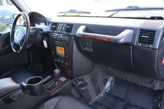 2005 Mercedes-Benz G500