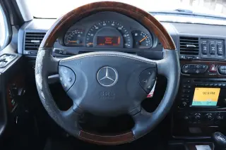 2005 Mercedes-Benz G500
