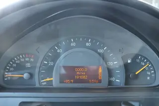 2005 Mercedes-Benz G500