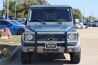 2005 Mercedes-Benz G500