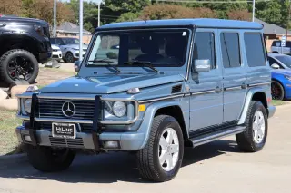 2005 Mercedes-Benz G500
