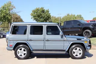 2005 Mercedes-Benz G500