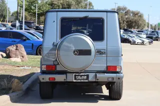 2005 Mercedes-Benz G500