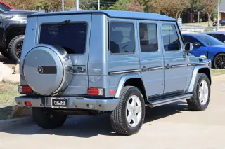 2005 Mercedes-Benz G500