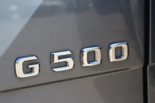 2005 Mercedes-Benz G500