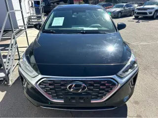 2021 Hyundai Ioniq Plug-In Hybrid