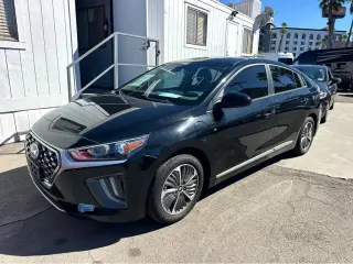 2021 Hyundai Ioniq Plug-In Hybrid