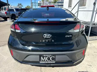 2021 Hyundai Ioniq Plug-In Hybrid