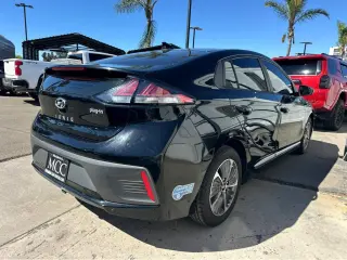 2021 Hyundai Ioniq Plug-In Hybrid