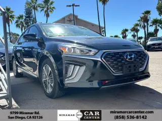 2021 Hyundai Ioniq Plug-In Hybrid