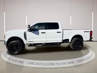 2025 Ford Super Duty F-250 SRW
