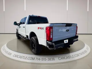 2025 Ford Super Duty F-250 SRW