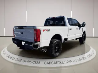 2025 Ford Super Duty F-250 SRW