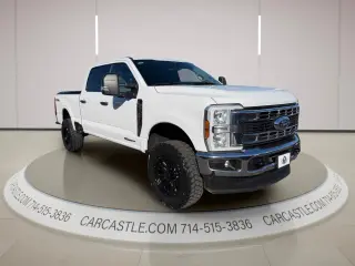 2025 Ford Super Duty F-250 SRW