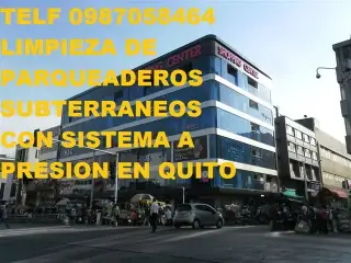 LIMPIEZA DE COLEGIOS en Puembo